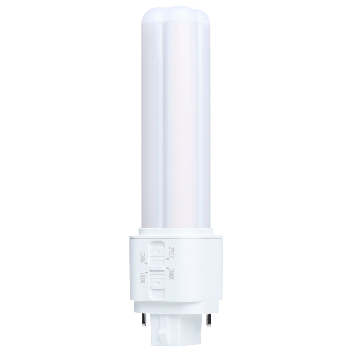 9 Watt PLC LED - 27K/3K/35K/4K - GX32d Base - Omni - Type A/B - 120-277 Volt