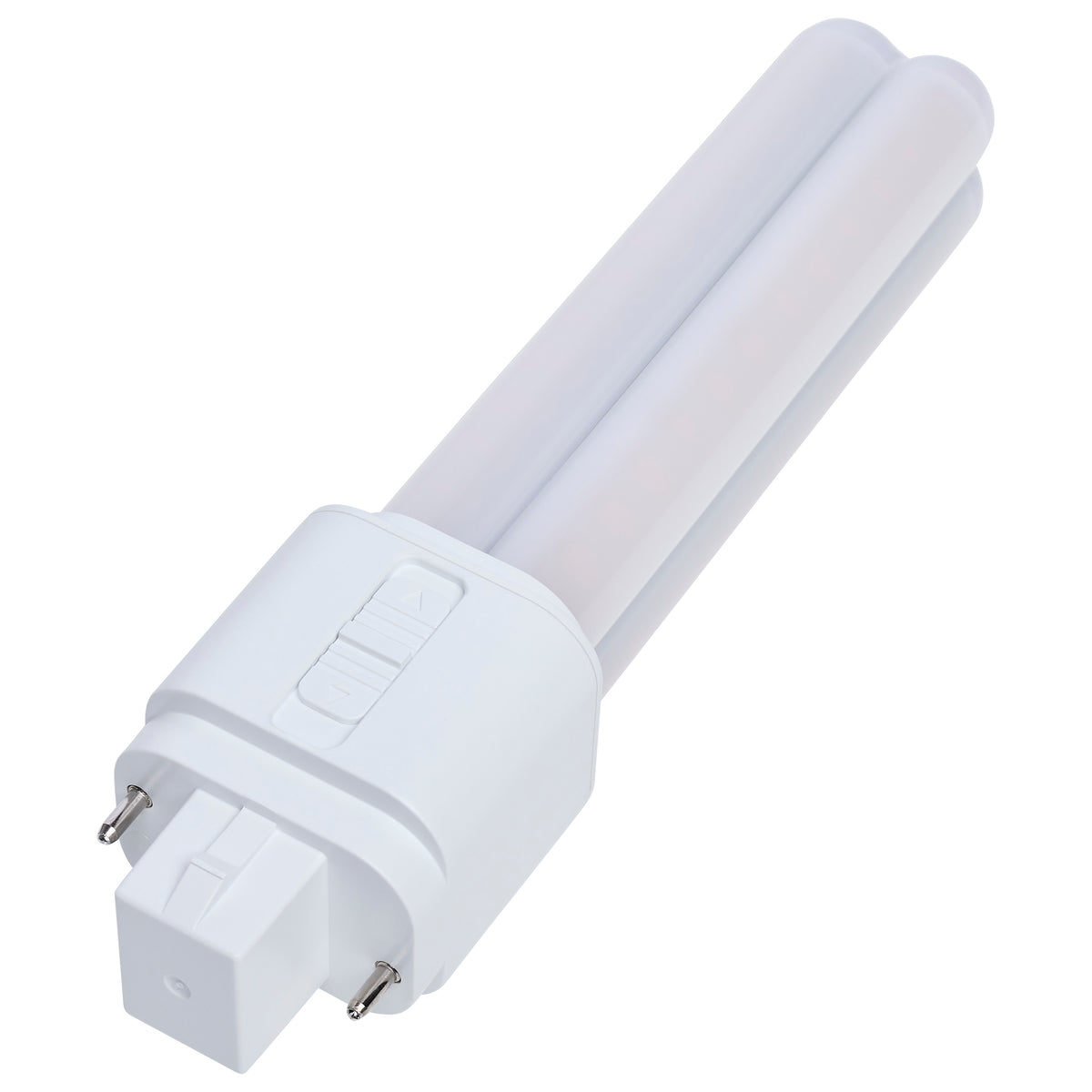 9 Watt PLC LED - 27K/3K/35K/4K CCT - GX32d Base - Omni - Type A/B - 120-277 Volt