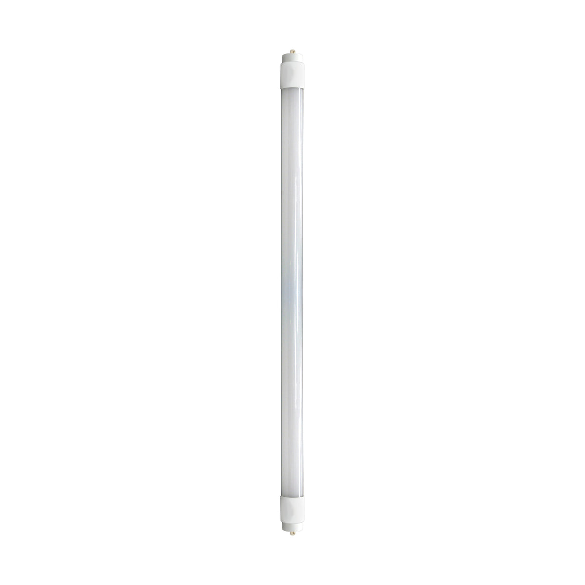 40 Watt - 8 Foot - T8 LED - Single pin base - 5000K - 50000 Average rated hours - 5500 Lumens - Type B - Ballast Bypass - Double Ended Wiring - DLC 5.1