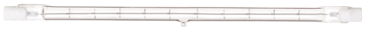1500 Watt - Halogen - T3 - Clear - 1500 Average rated hours - 30000 Lumens - Double Ended base - 240 Volt product image