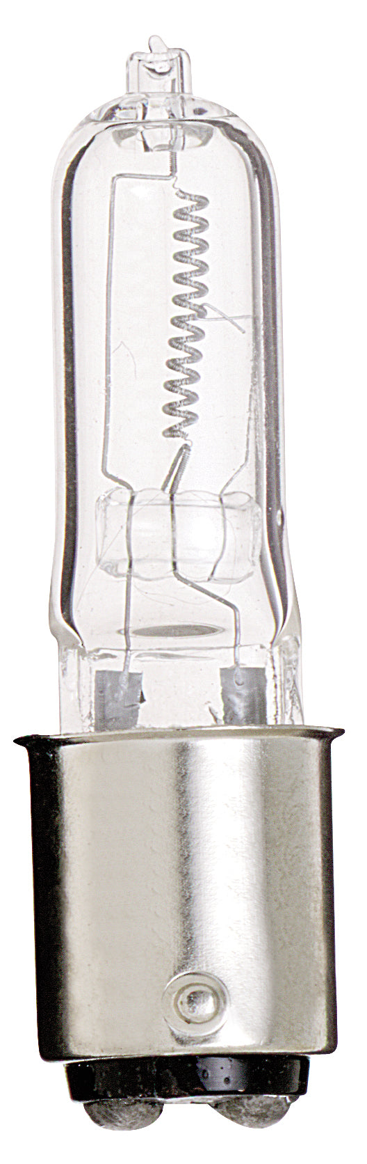 150 Watt - Halogen - T4 1/2 - Clear - 2000 Average rated hours - 2700 Lumens - DC Bay base - 120 Volt for retail spaces and