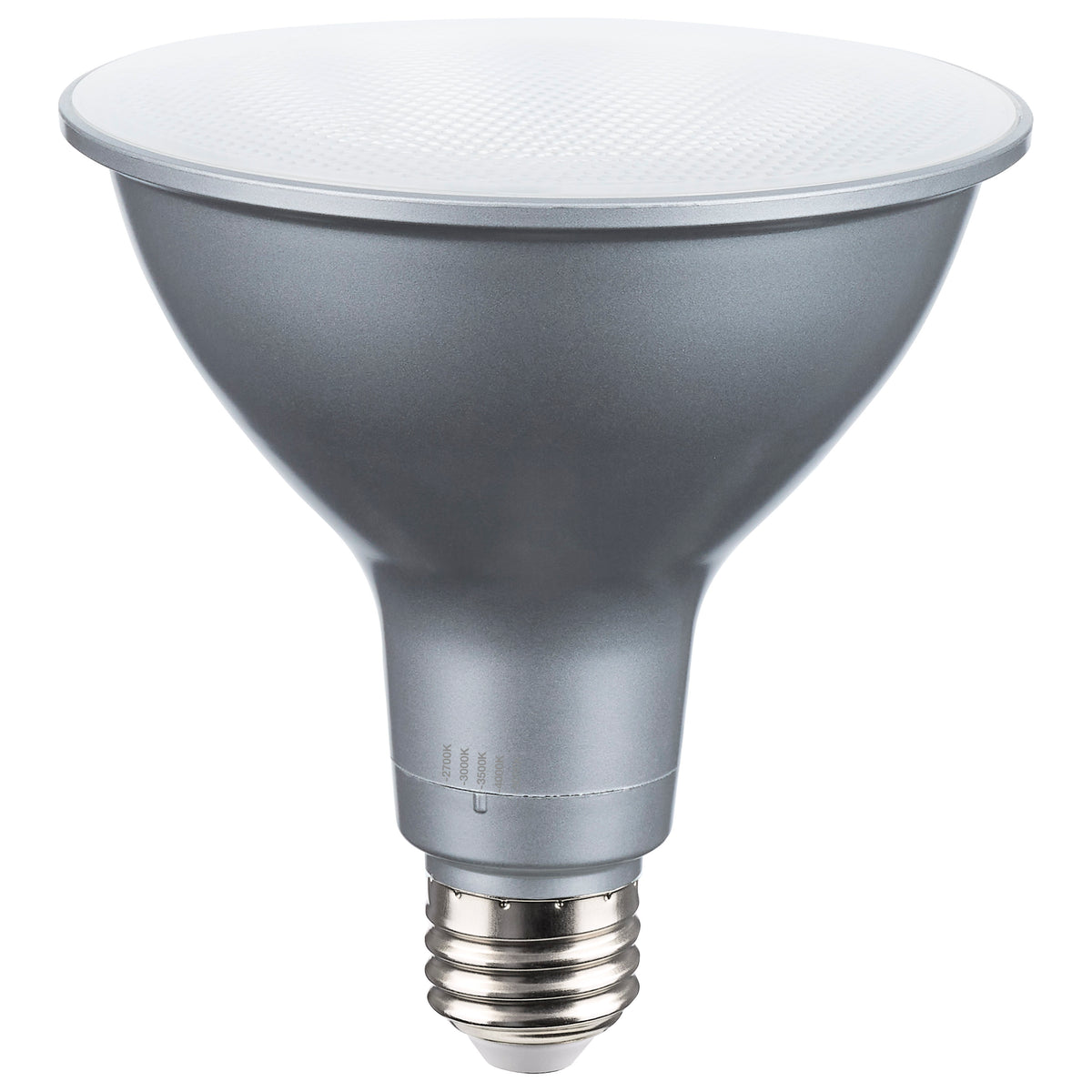 21 Watt PAR38 High Lumen LED - 27K/30K/35K/40K/50K Selectable - Medium Base - 120 Volt