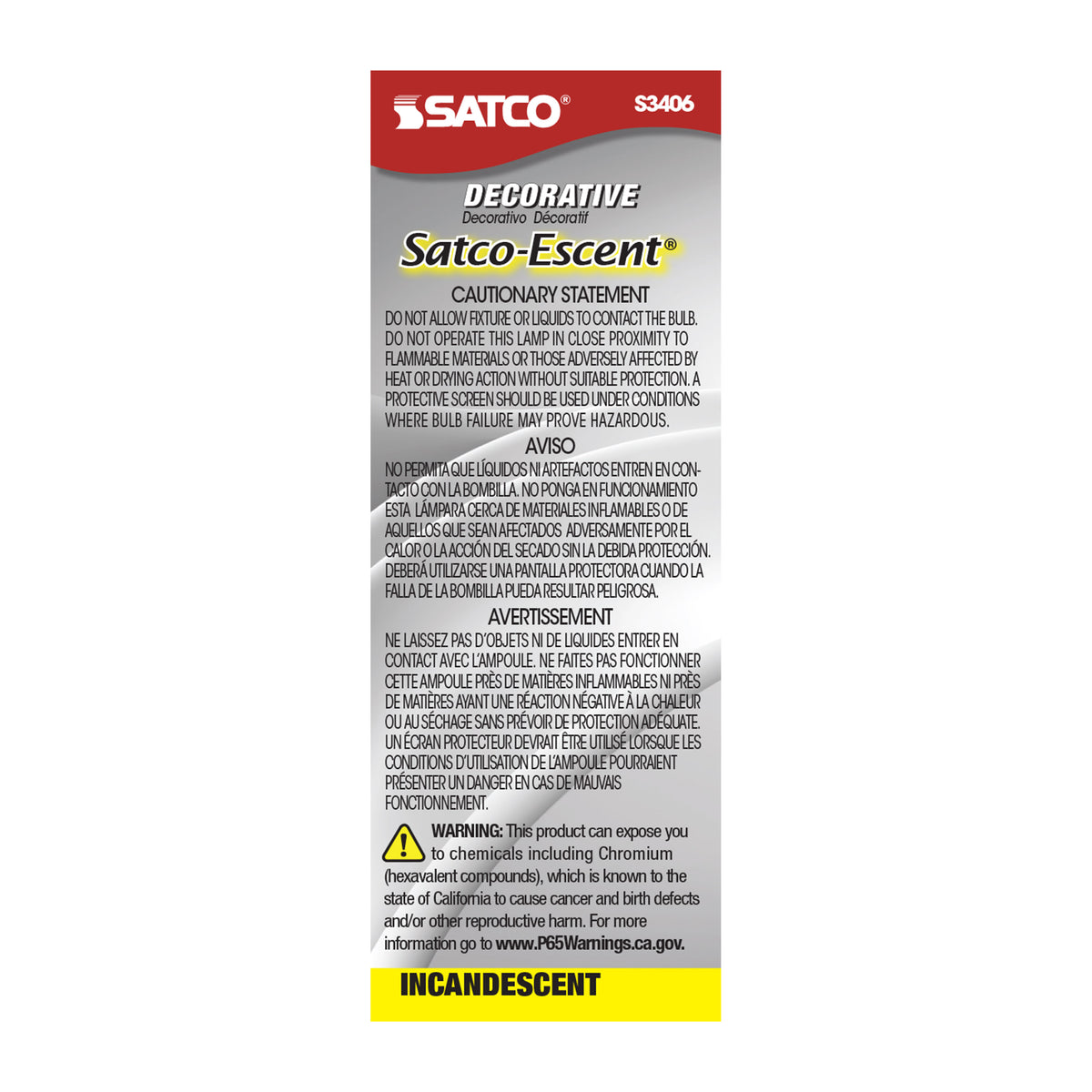 25 Watt C11 Incandescent - Spun Amber - 4000 Average rated hours - Candelabra base - 120 Volt