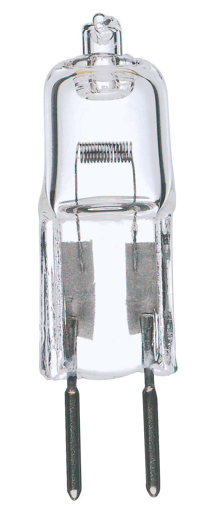 20 Watt - Halogen - T3 - Clear - 2000 Average rated hours - 300 Lumens - Bi Pin G4 base - 12 Volt - Carded