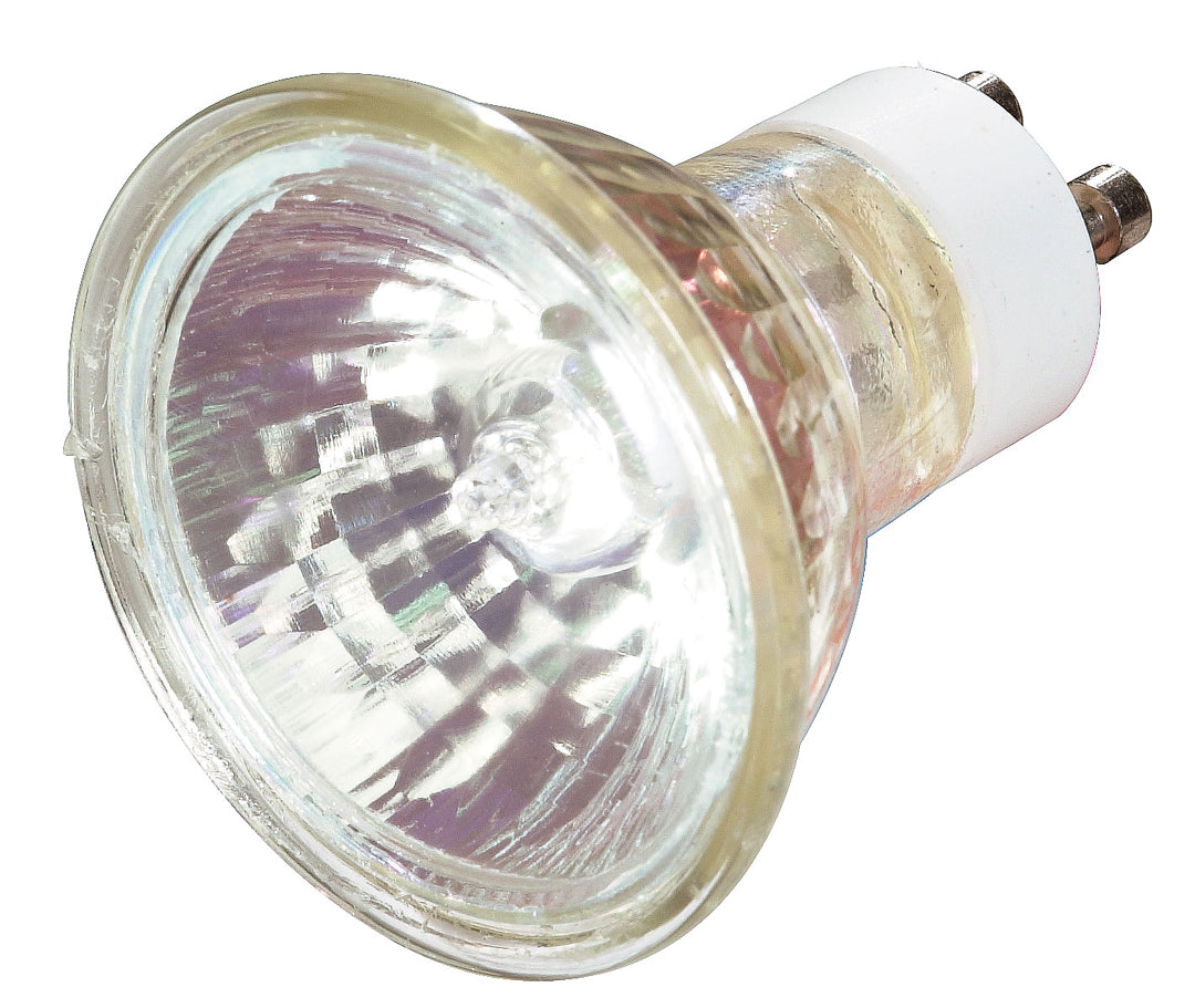 35 Watt - Halogen - MR16 - 2000 Average rated hours - 400CBCP - GU10 base - 120 Volt lighting product