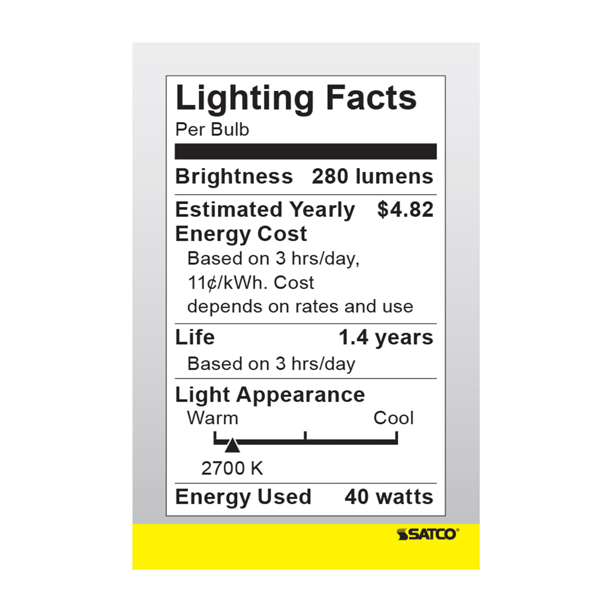25 Watt R14 Incandescent - Translucent - 1500 Average rated hours - 135 Lumens - Medium base - 120 Volt