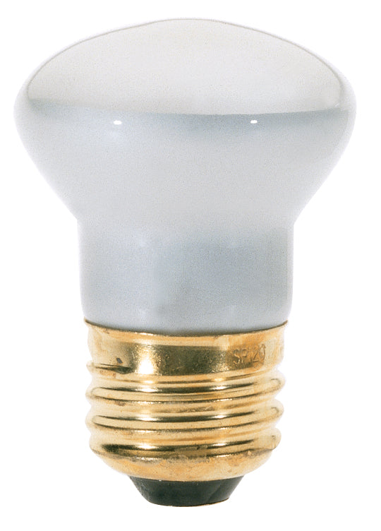 40 Watt R14 Incandescent - Clear - 1500 Average rated hours - 280 Lumens - Medium base - 120 Volt for hospitality spaces