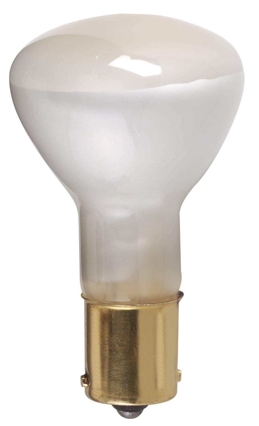 20 Watt miniature - R12 - 300 Average rated hours - Bayonet Single Contact Base - 13 Volt for commercial spaces and