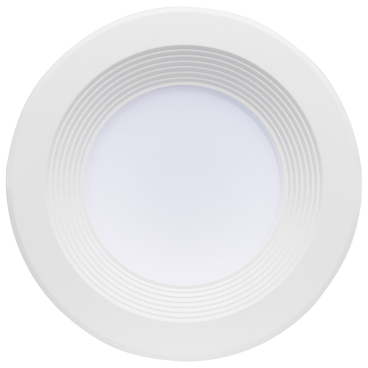 9 watt LED Direct Wire Downlight - 5-6 inch - 3000K - 120 volt - Dimmable