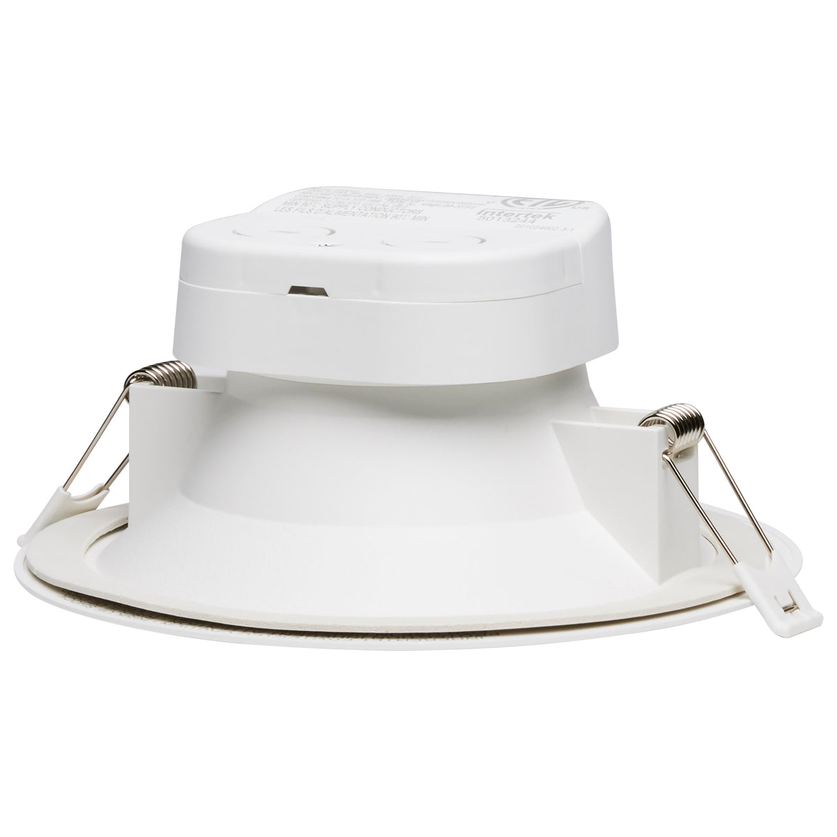 9 watt LED Direct Wire Downlight - 5-6 inch - 3000K - 120 volt - Dimmable