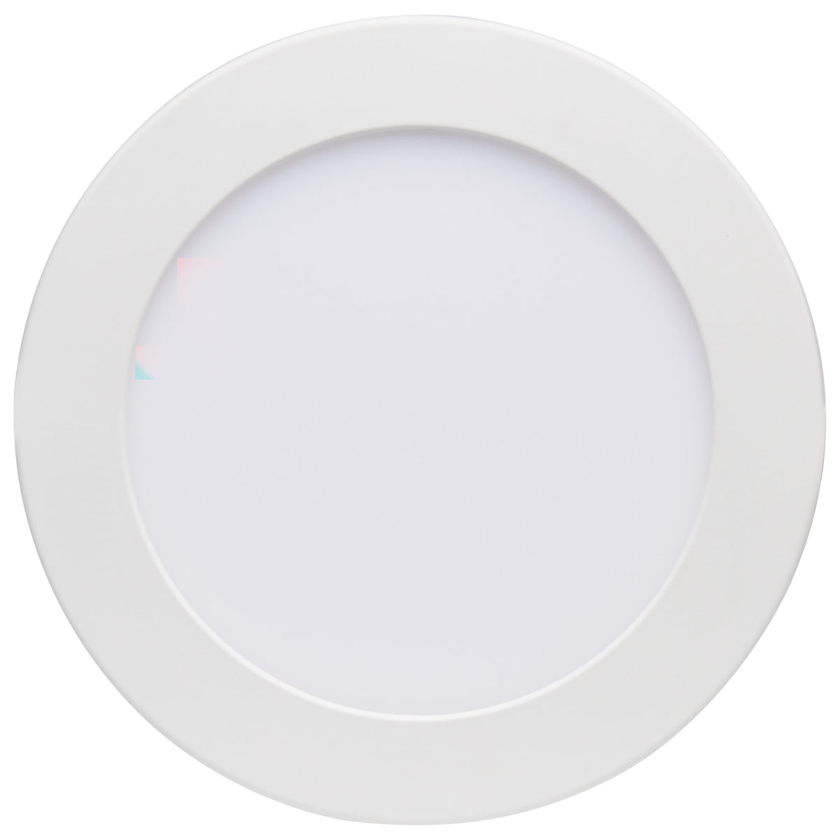 11.6 watt LED Direct Wire Downlight - Edge-lit - 5-6 inch - 5000K - 120 volt - Dimmable
