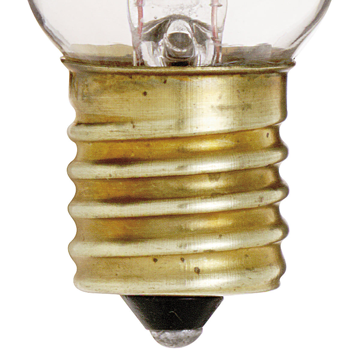 25 Watt T8 Incandescent - Clear - 2500 Average rated hours - 190 Lumens - Intermediate base - 130 Volt