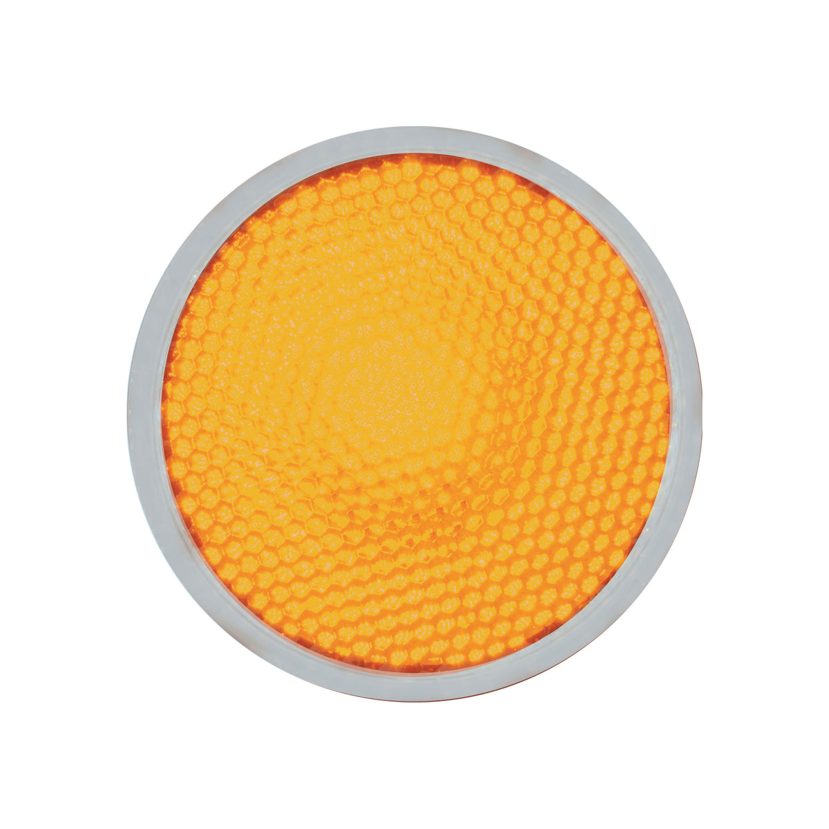 6.5 Watt - PAR20 LED - Amber color - 40 deg. Beam Angle - Medium base - 120 Volt - Turtle Friendly