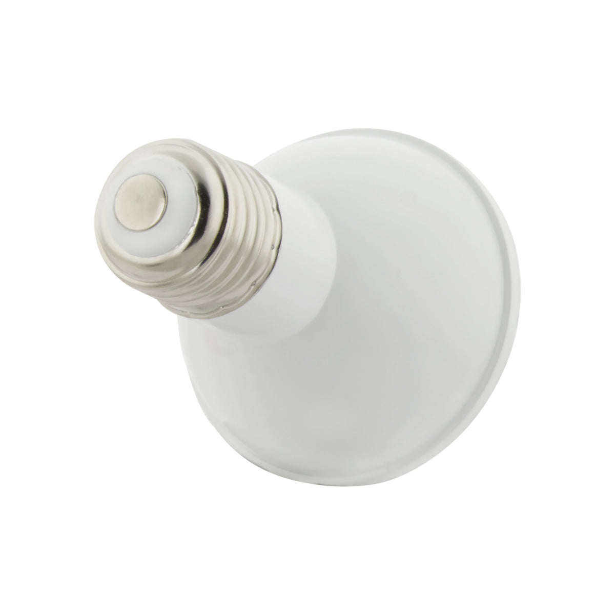 6.5 Watt - PAR20 LED - Amber color - 40 deg. Beam Angle - Medium base - 120 Volt - Turtle Friendly