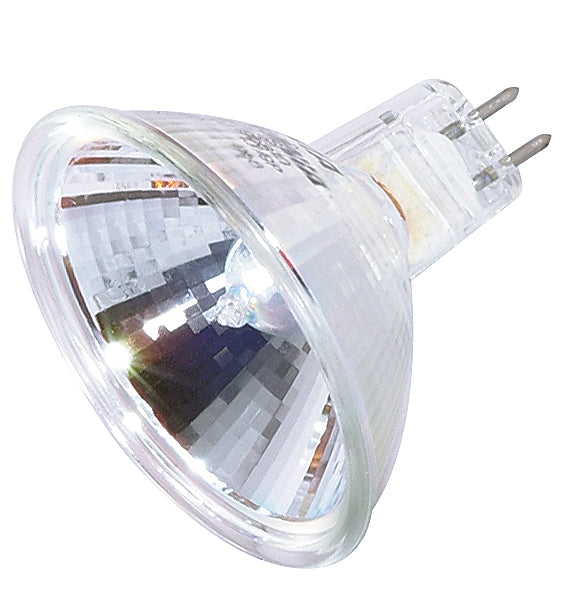 75 Watt - Halogen - MR16 - EYC - 2000 Average rated hours - Miniature 2 Pin Round base - 12 Volt product image