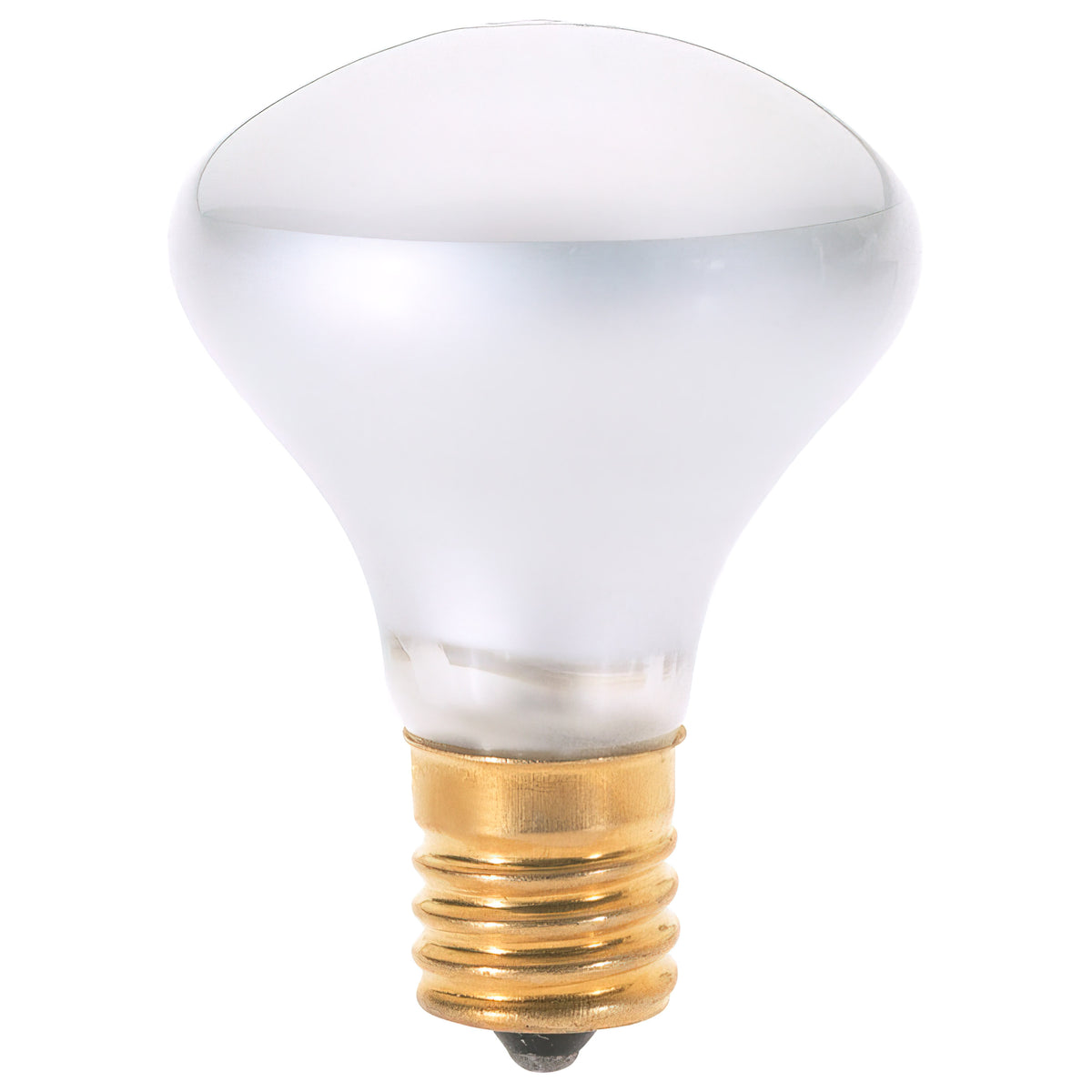 40 Watt R14 Incandescent - Clear - 1500 Average rated hours - 280 Lumens - Intermediate base - 120 Volt - Carded lighting