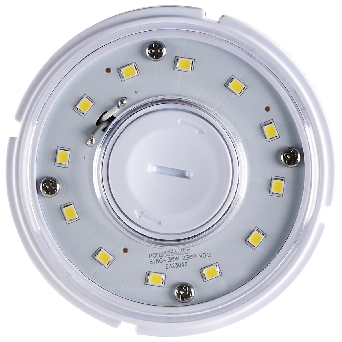 36 Watt LED HID Replacement - 80 CRI - 5000K - Type B - Ballast Bypass - Medium base - Economy Hi-Pro