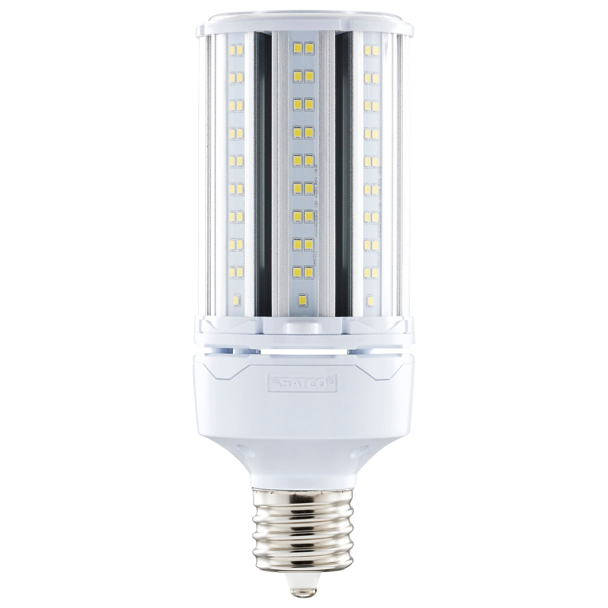 54 Watt LED HID Replacement - 5000K - Extended Mogul base - Type B Ballast Bypass - Economy Hi-Pro bulb or fixture view