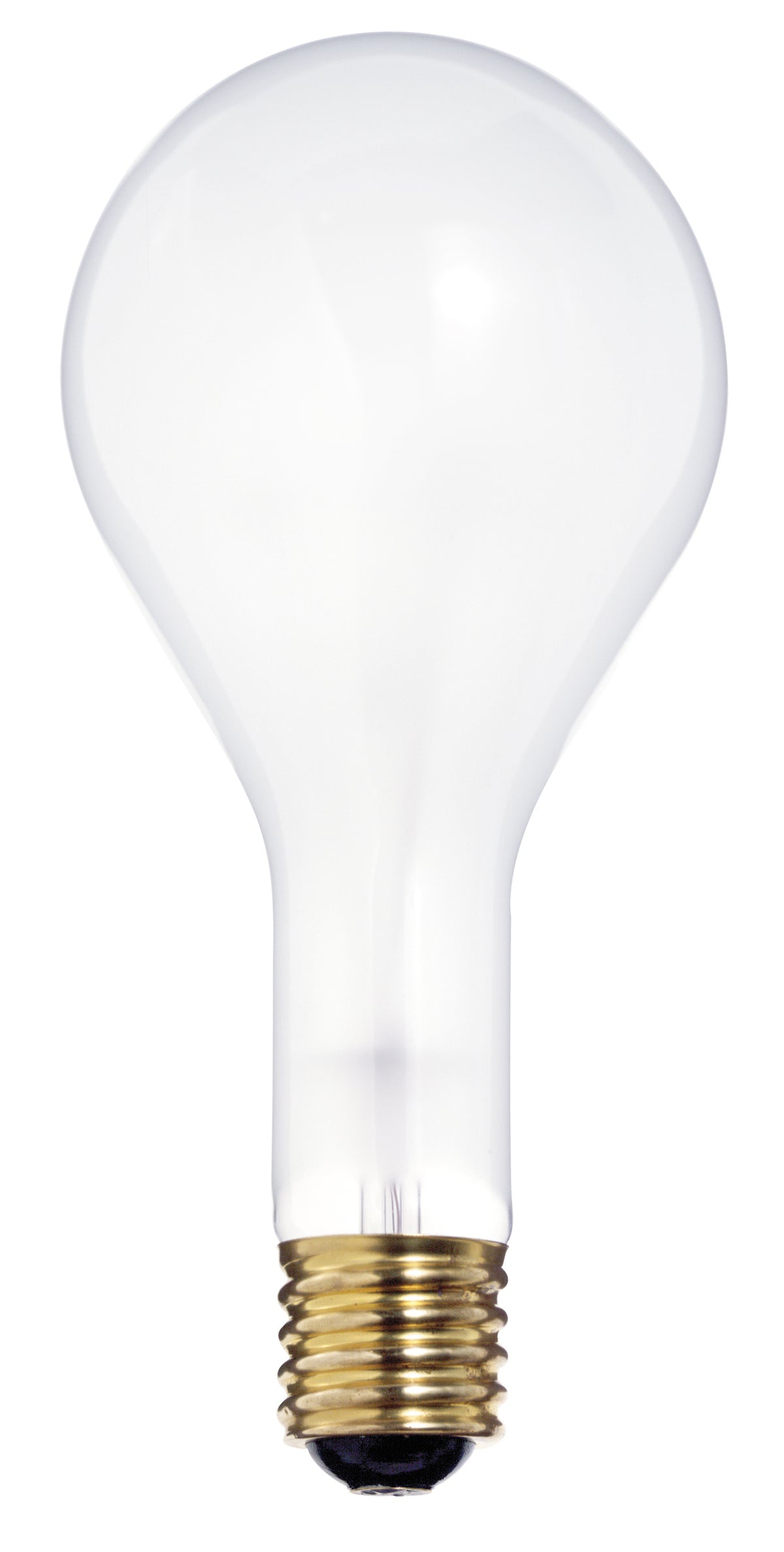 300 Watt PS35 Incandescent - Frost - 2500 Average rated hours - 3600 Lumens - Mogul base - 130 Volt product image