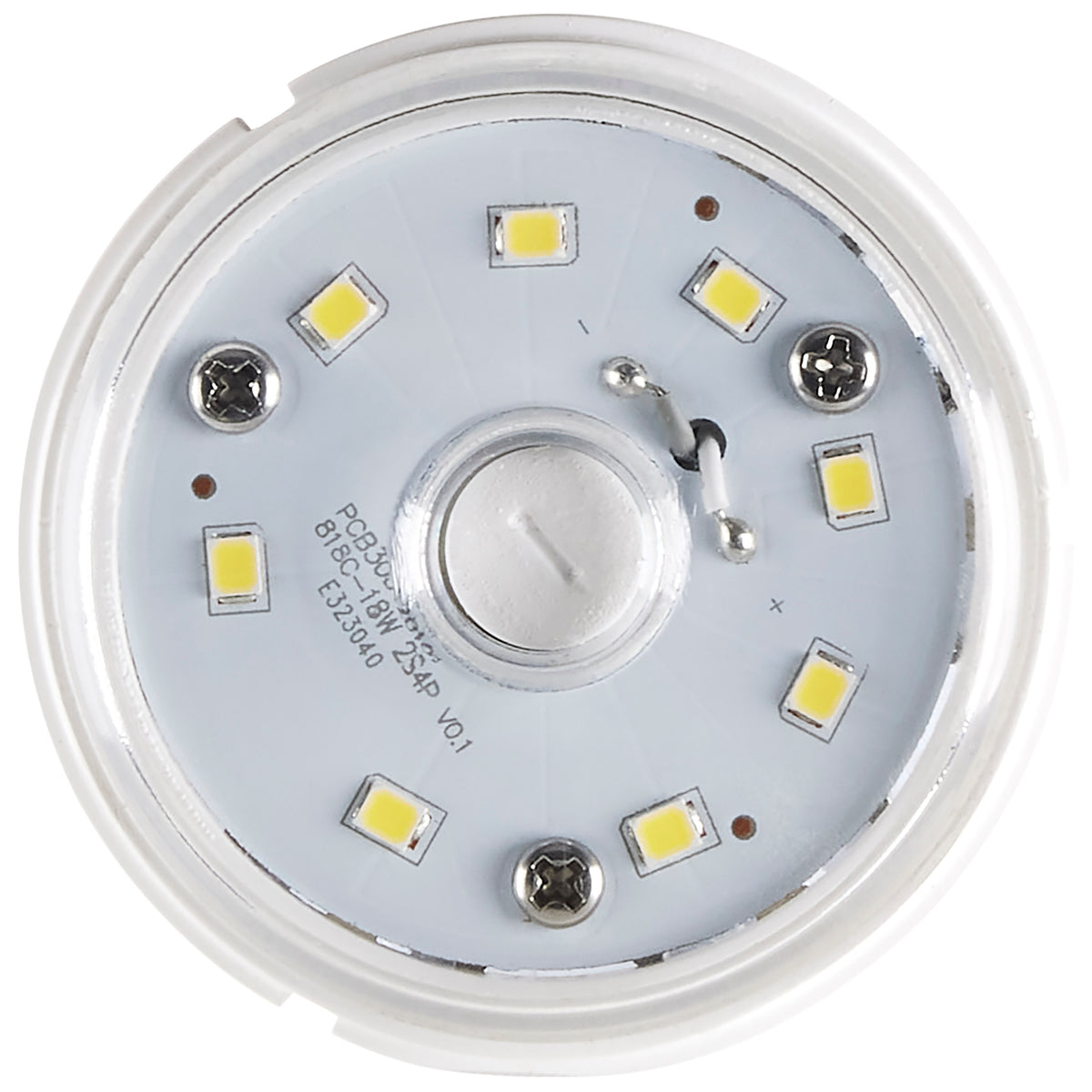 18 Watt LED HID Replacement - 80 CRI - 2700K - Type B - Ballast Bypass - Medium base - Economy Hi-Pro