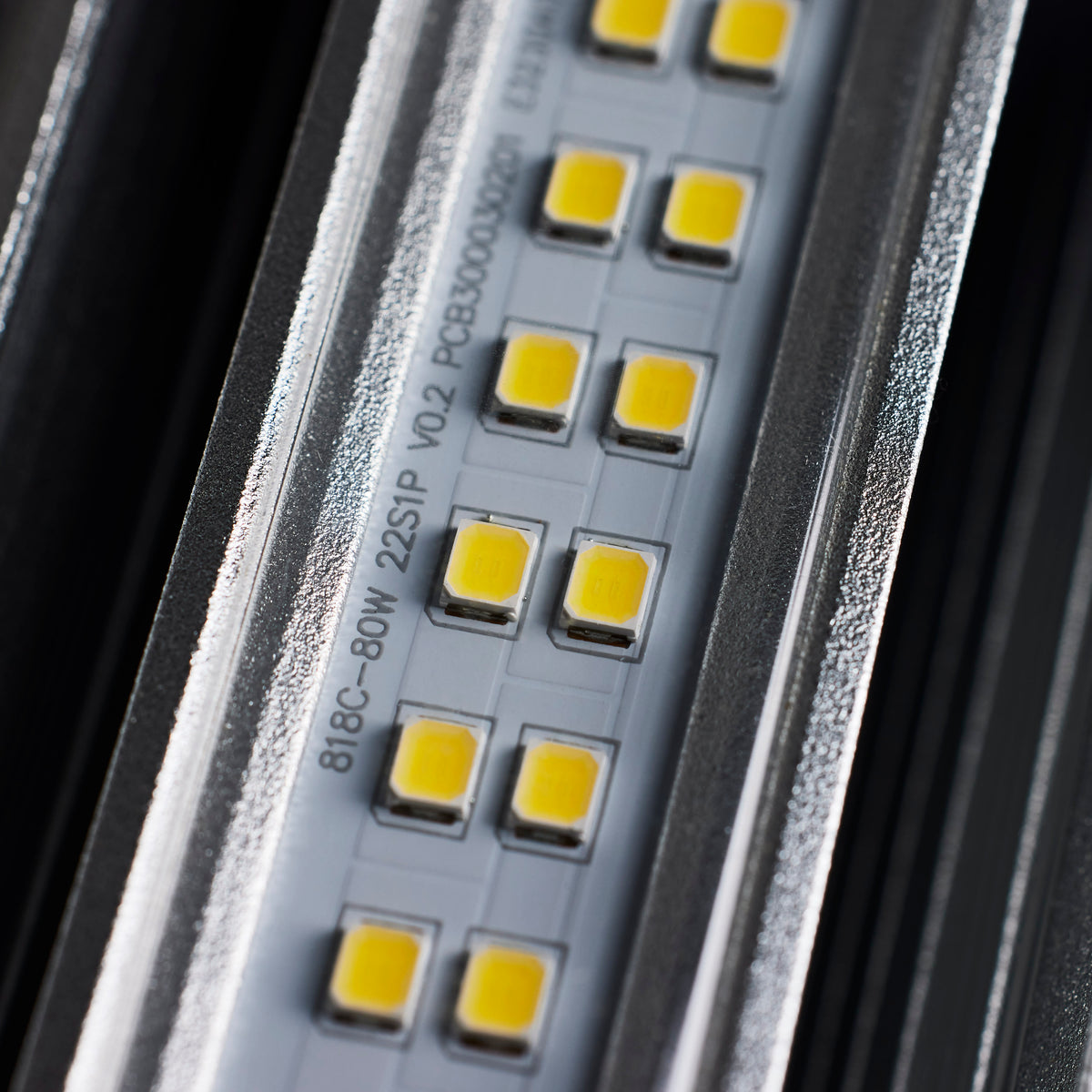 80 Watt LED HID Replacement - 4000K - Extended Mogul base - Type B Ballast Bypass - Economy Hi-Pro
