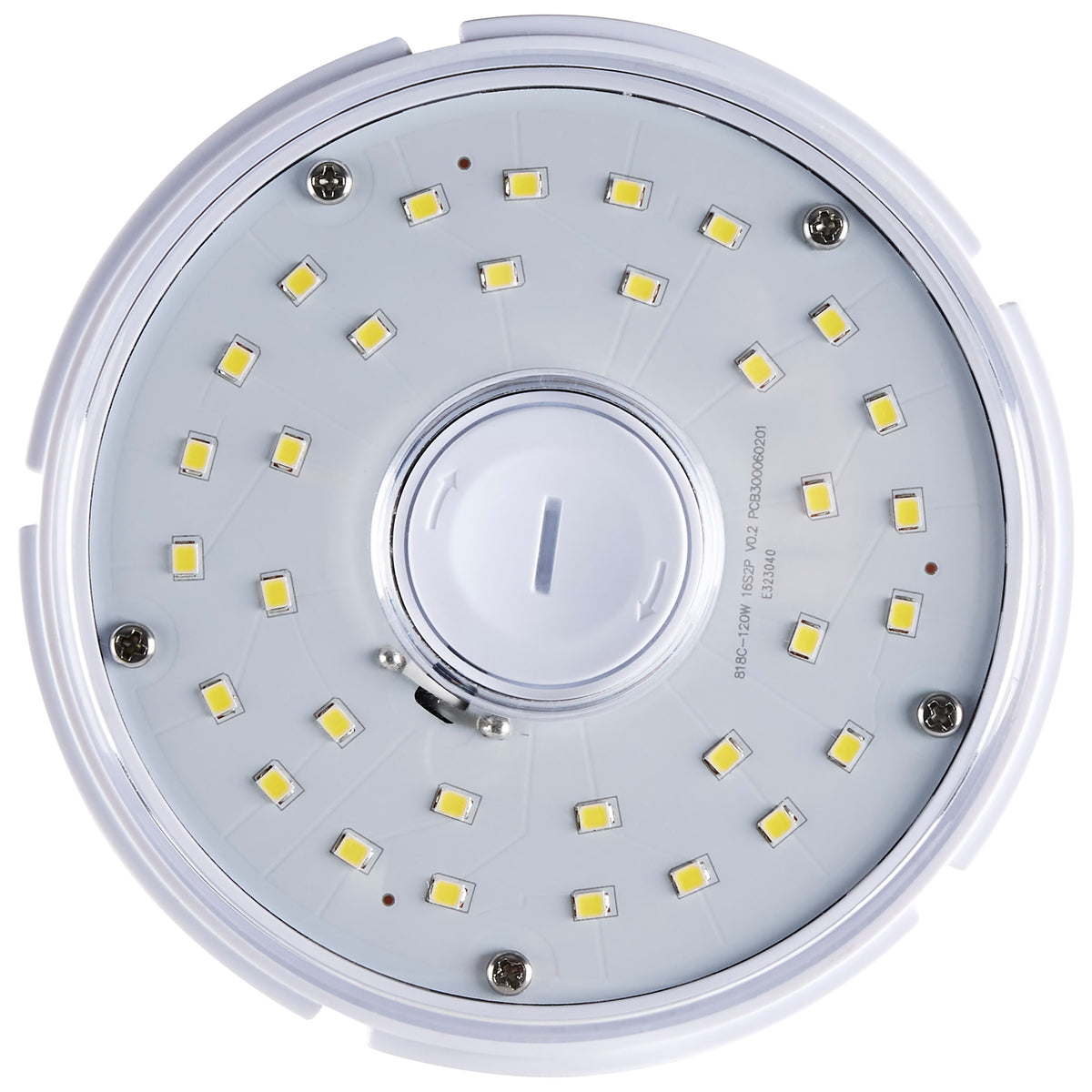 120 Watt LED HID Replacement - 4000K - Extended Mogul base - Type B Ballast Bypass - Economy Hi-Pro
