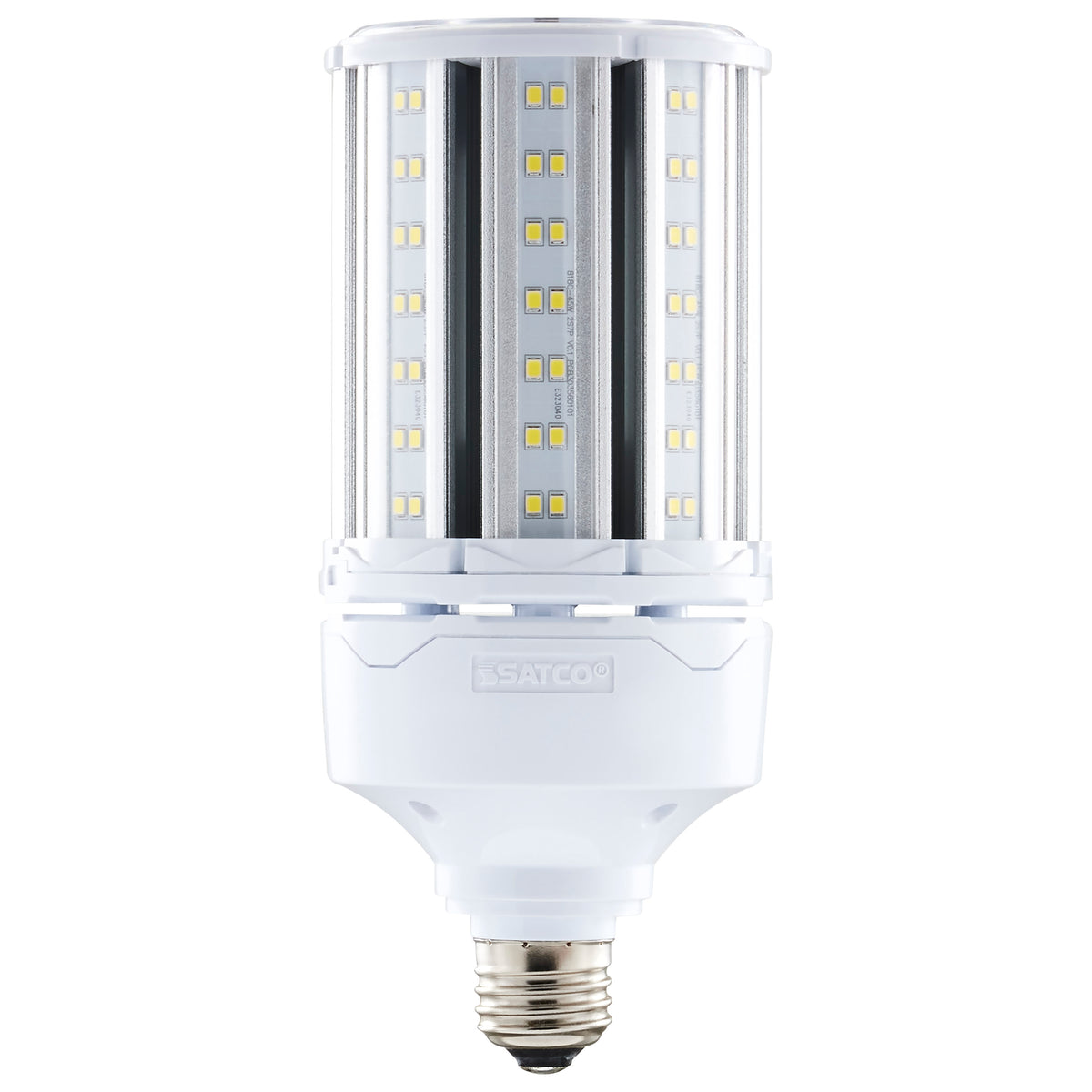 45 Watt LED HID Replacement - 80 CRI - 4000K - Type B - Ballast Bypass - Medium base - Economy Hi-Pro bulb or fixture view