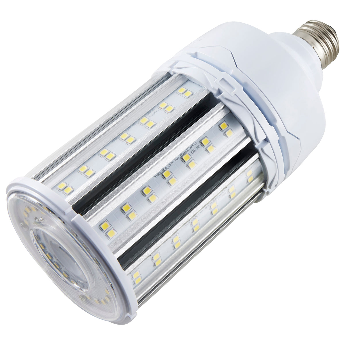 45 Watt LED HID Replacement - 80 CRI - 4000K - Type B - Ballast Bypass - Medium base - Economy Hi-Pro