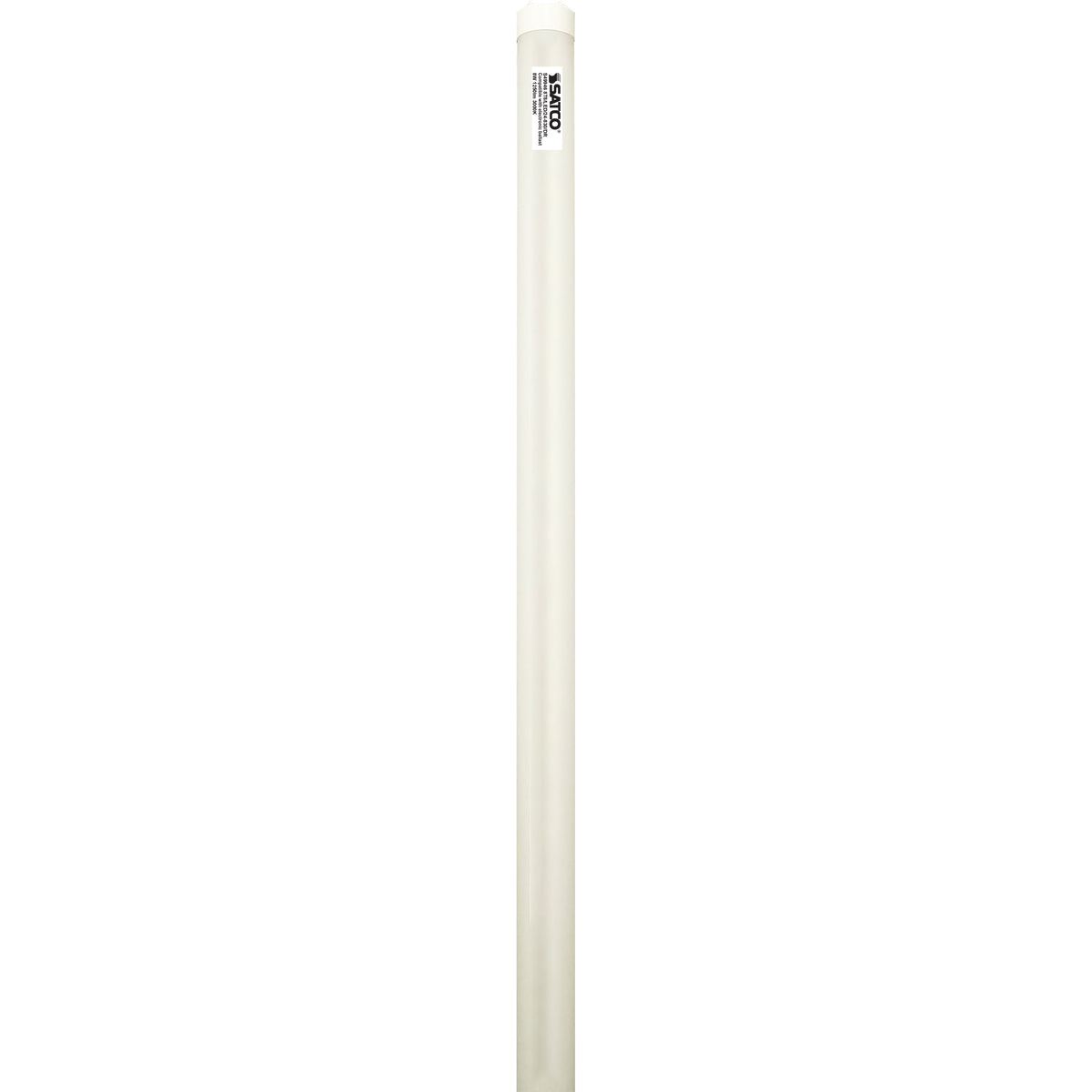 8 Watt - 2 Foot LED T8 - Medium Bi Pin base - 3000K - 50000 Average rated hours - 1250 Lumens - Type A - Ballast dependent