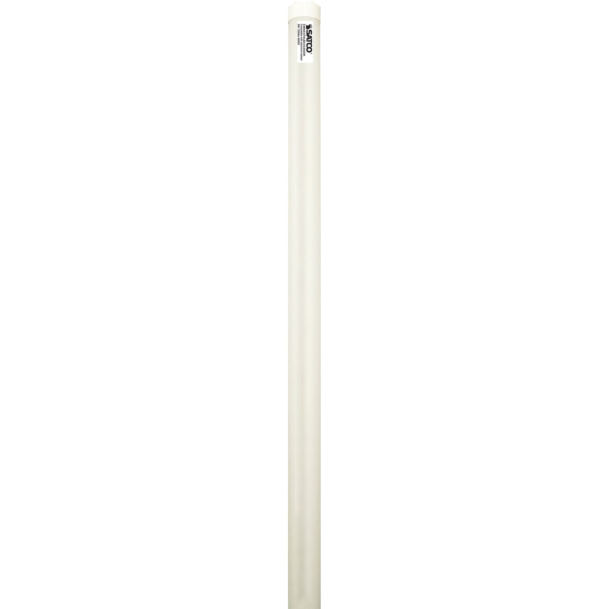8 Watt - 2 Foot LED T8 - Medium Bi Pin base - 4000K - 50000 Average rated hours - 1250 Lumens - Type A - Ballast dependent