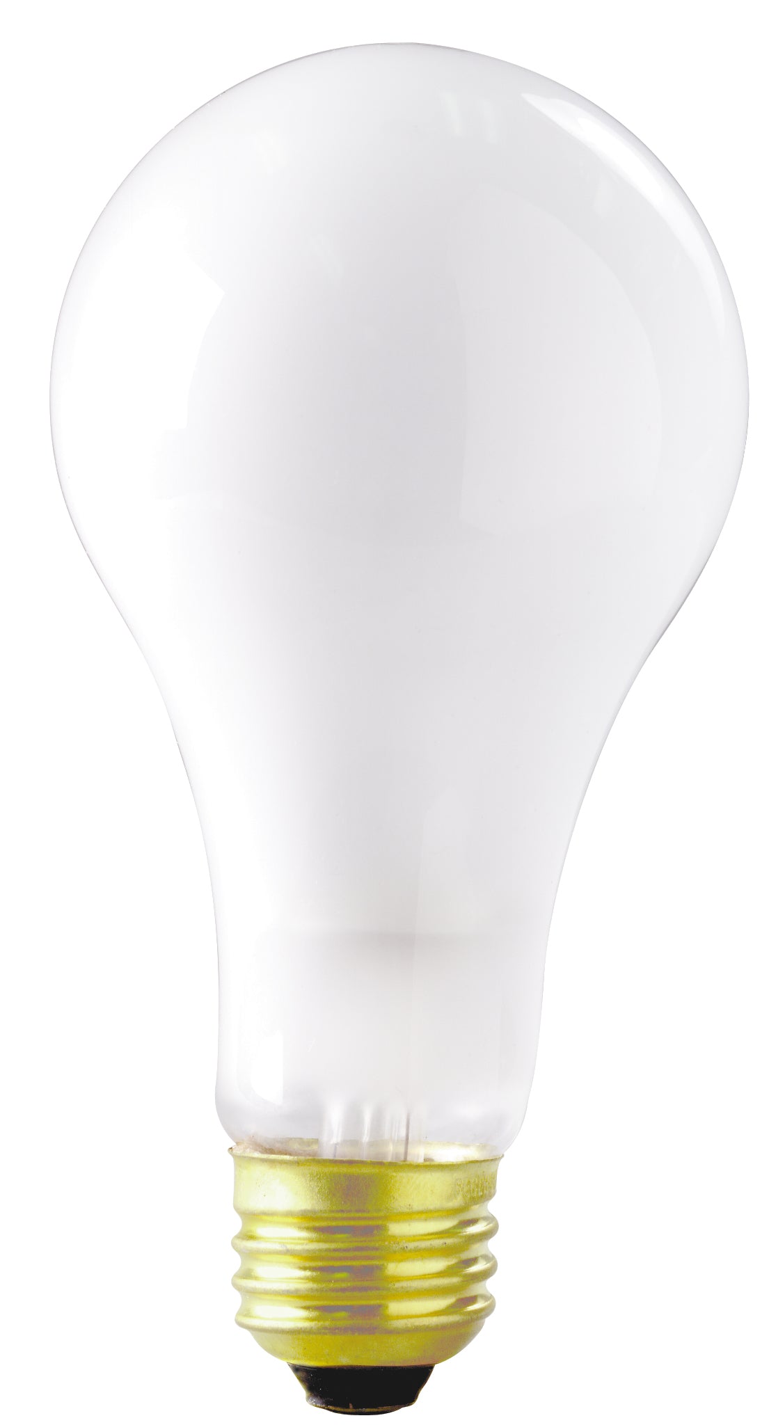 75 Watt A21 Incandescent - Frost - 1500 Average rated hours - 720 Lumens - Medium base - Marine Use - 12 Volt for commercial
