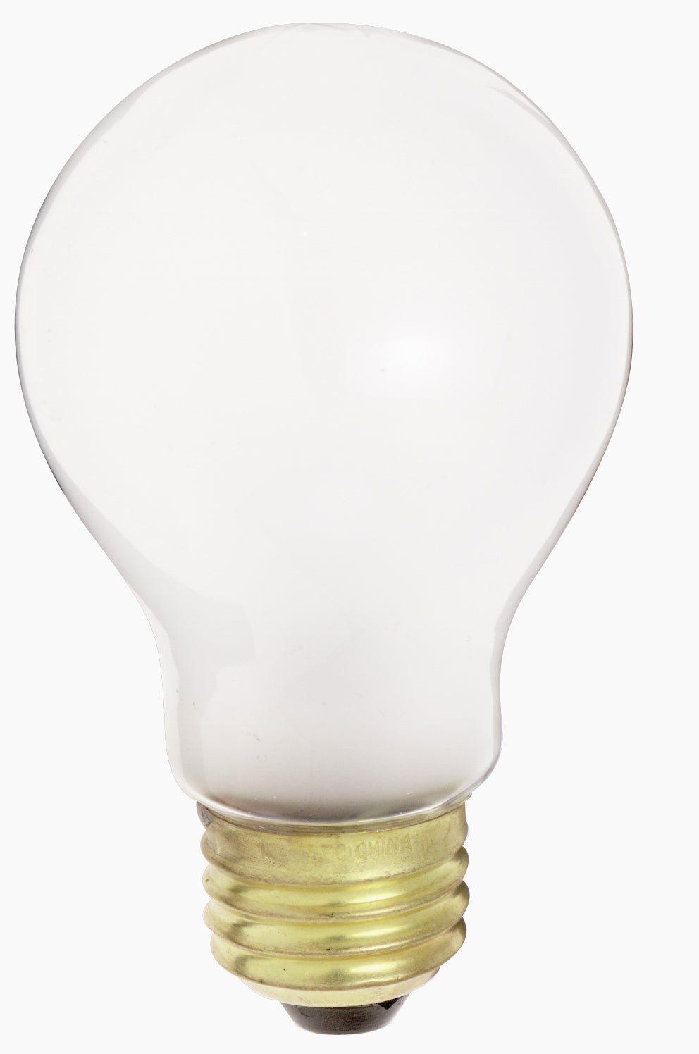 100 Watt A21 Incandescent - Frost - 1500 Average rated hours - 980 Lumens - Medium base - Marine Use - 12 Volt