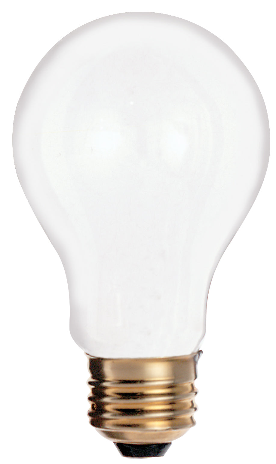 25 Watt A19 Incandescent - Frost - 1500 Average rated hours - 185 Lumens - Medium base - 120 Volt - 2-Pk product image