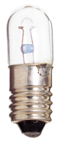 0.12 Watt miniature - T3 1/4 - 1000 Average rated hours - Miniature Screw base - 2 Volt product image