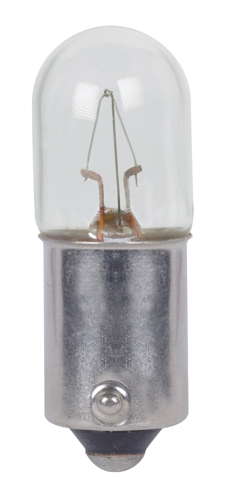 2.8 Watt miniature - T3 1/4 - 3000 Average rated hours - Miniature Bayonet base - 14 Volt