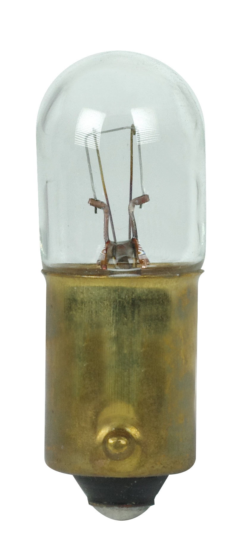 1.8 Watt Miniature - T3 1/4 - 3000 Average rated hours - Miniature Bayonet base - 37.5 Volt bulb or fixture view