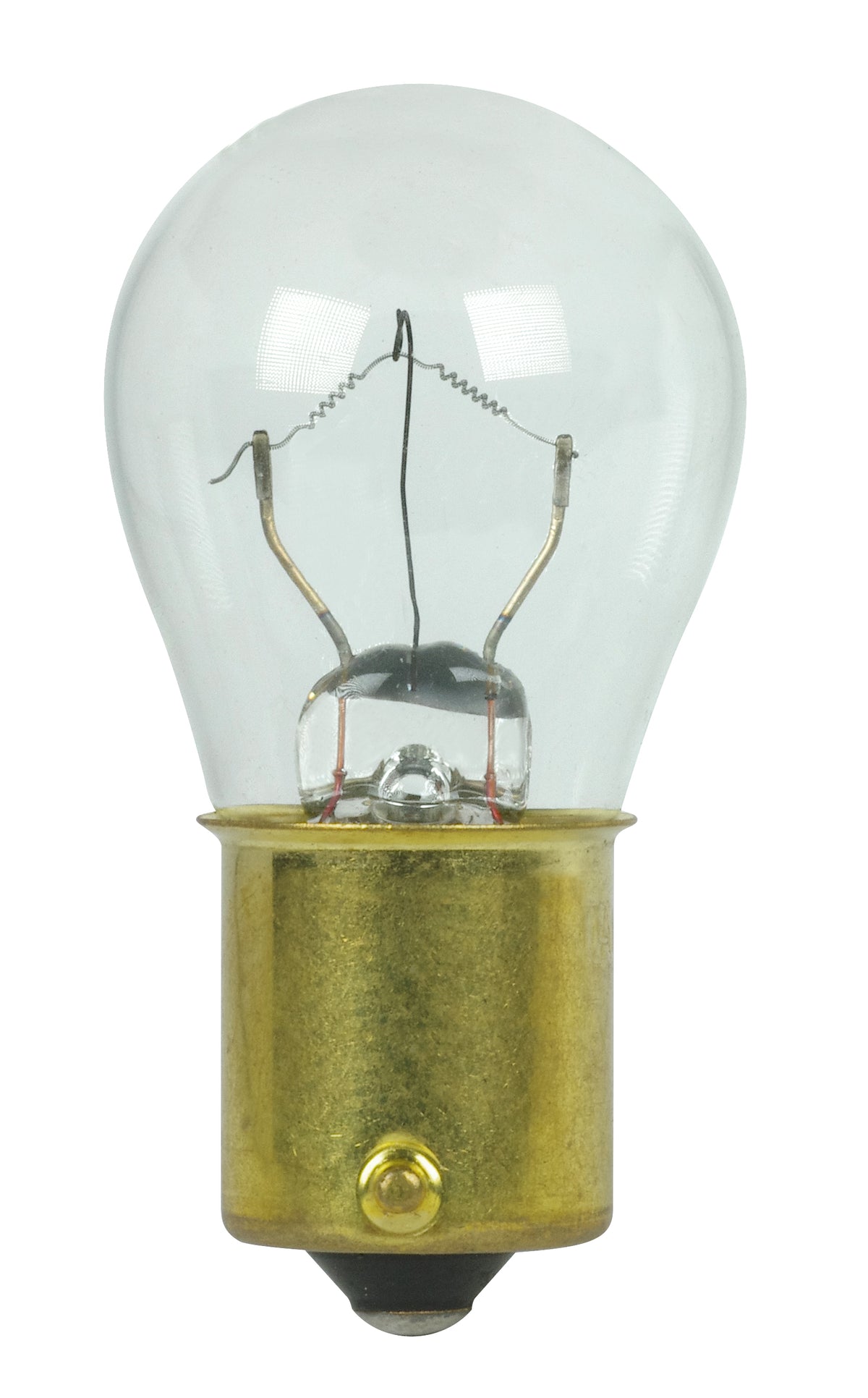 18.8 Watt miniature - S8 - 300 Average rated hours - Bayonet Single Contact Base - 28 Volt lighting product