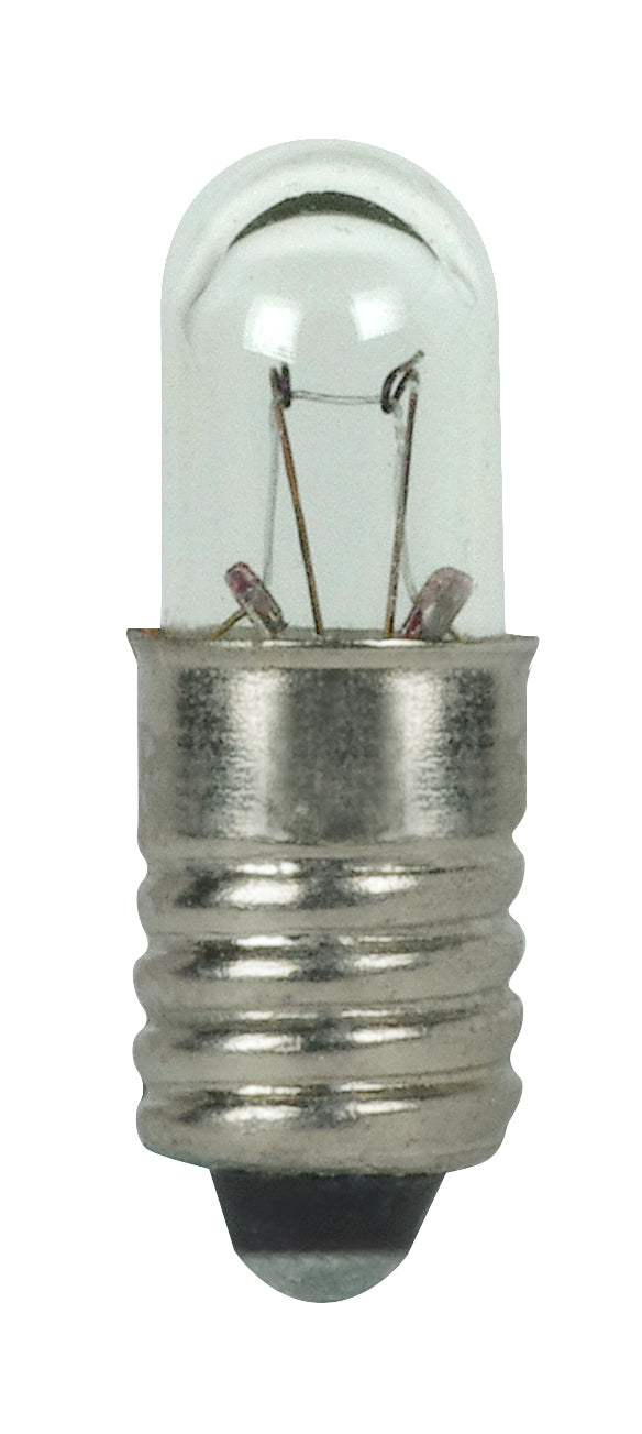 1.12 Watt miniature - T1 3/4 - 4000 Average rated hours - Midget Screw base - 28 Volt lighting product