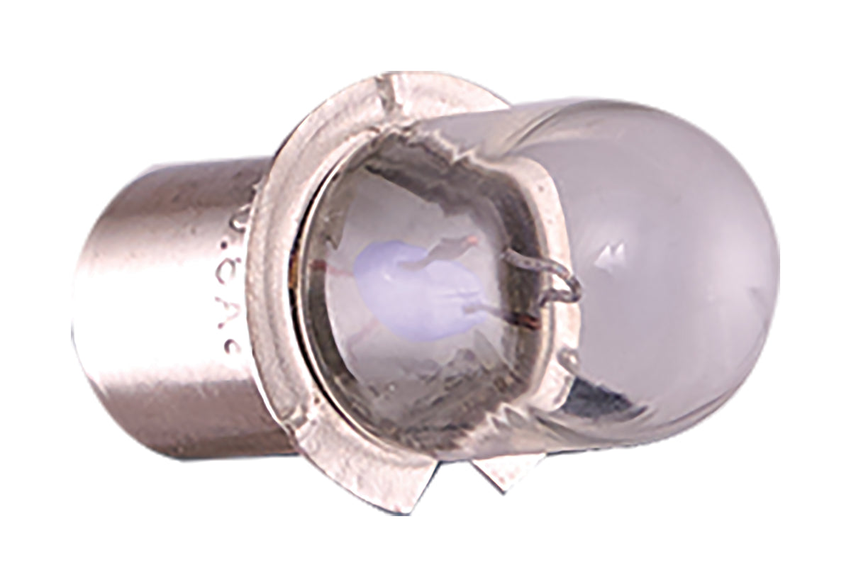 12 Watt Miniature - P13.5s Base - 18 Volt