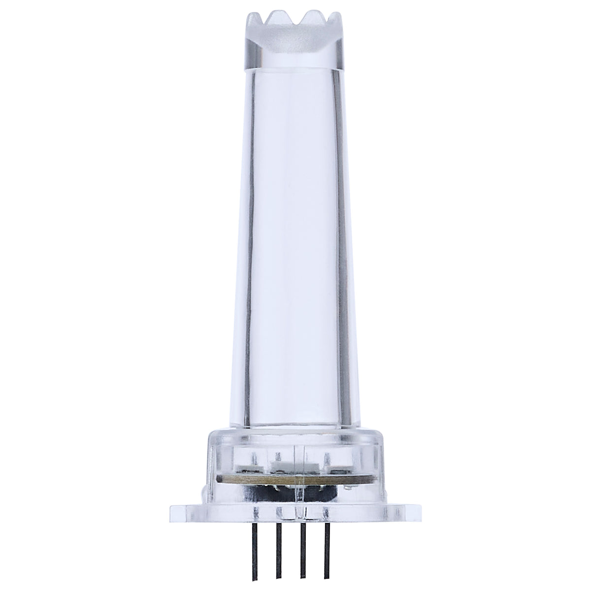 Smart LED String Light Replacement Lamp - Starfish RGBTW - 0.5 Watt - S14 - 4-Pin Base - Clear Finish - 24 Volt - 2-Pack