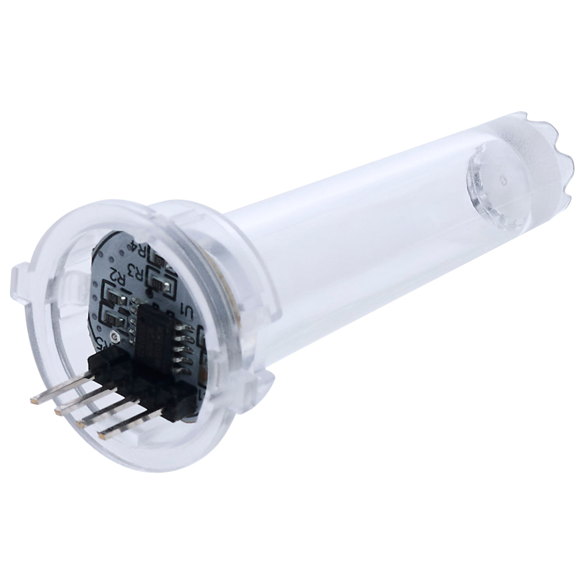 Smart LED String Light Replacement Lamp - Starfish RGBTW - 0.5 Watt - S14 - 4-Pin Base - Clear Finish - 24 Volt - 2-Pack - Compatible with S11190 and S11191