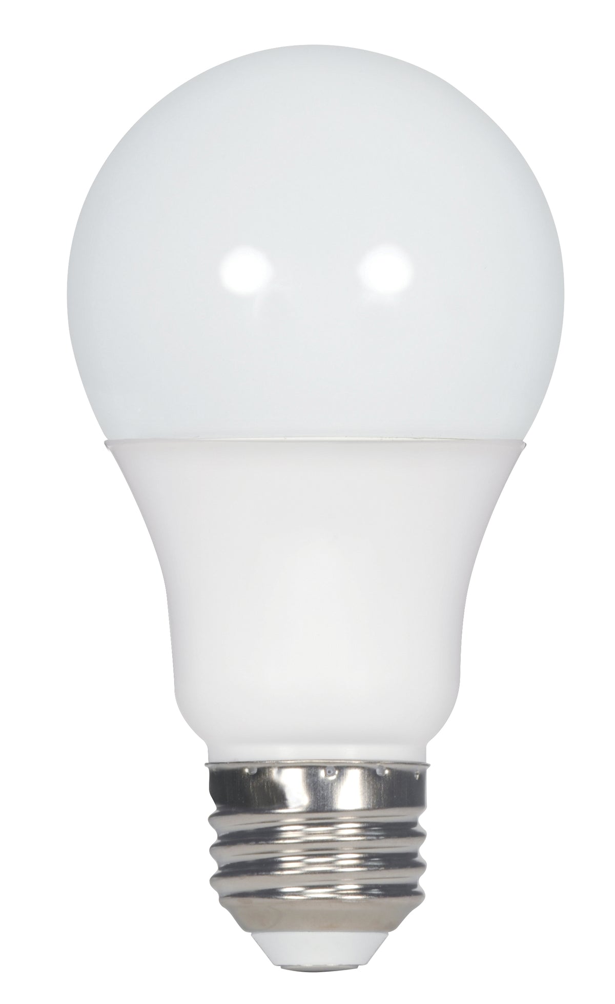 12.5 Watt - A19 LED - 4000K - Medium base - 120 Volt - 4-pack for living rooms and bedrooms