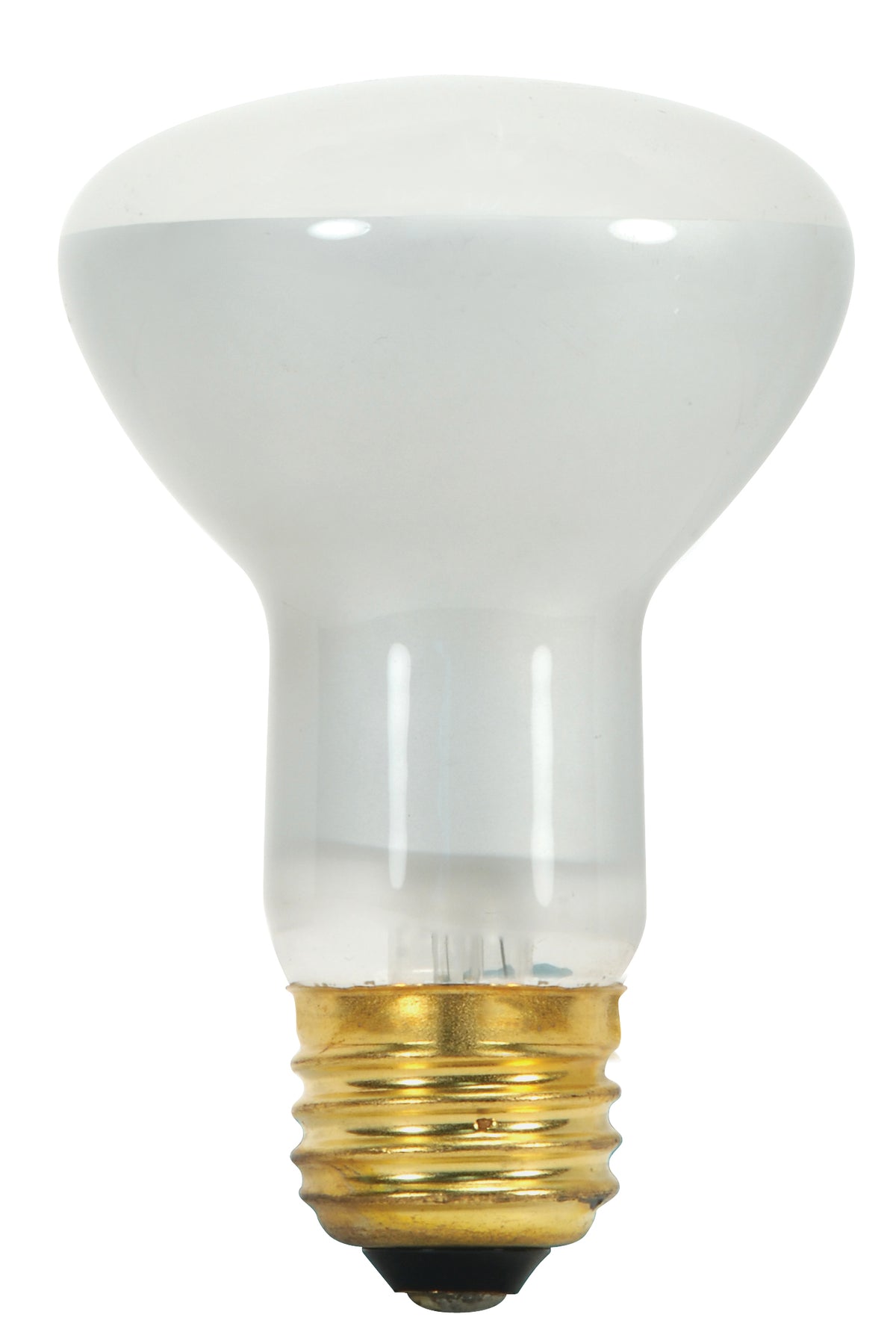 45 Watt R20 Incandescent - Frost - 5000 Average rated hours - 280 Lumens - Medium base - 130 Volt lighting product