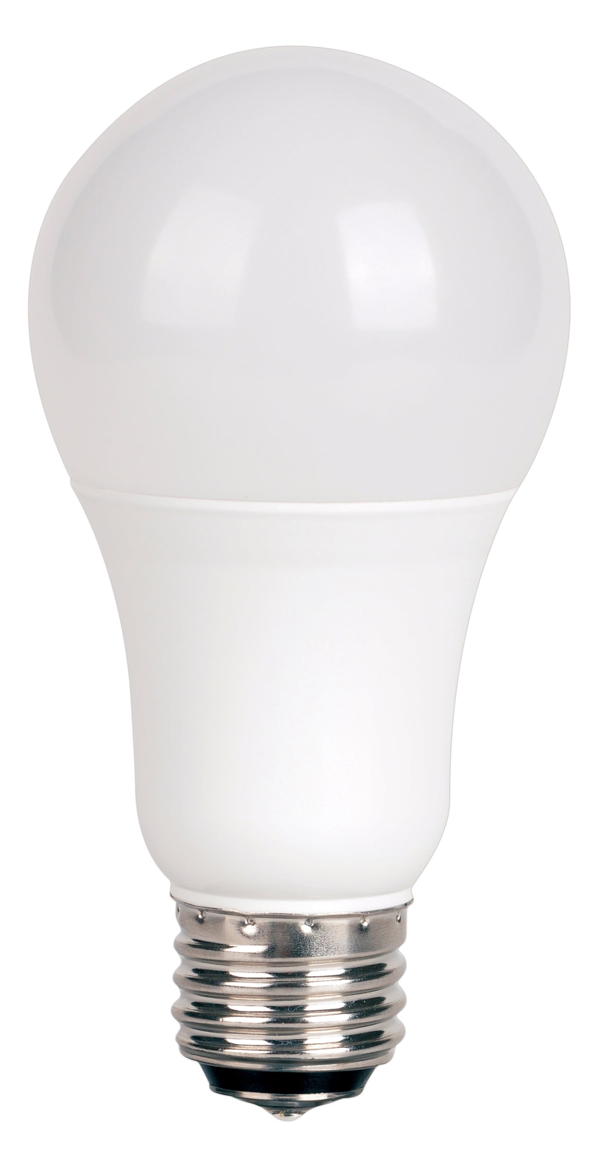 3 Watt/9 Watt/12 Watt - A19 LED - 3-way - Frosted - 3000K - Medium base - 120 Volt product image