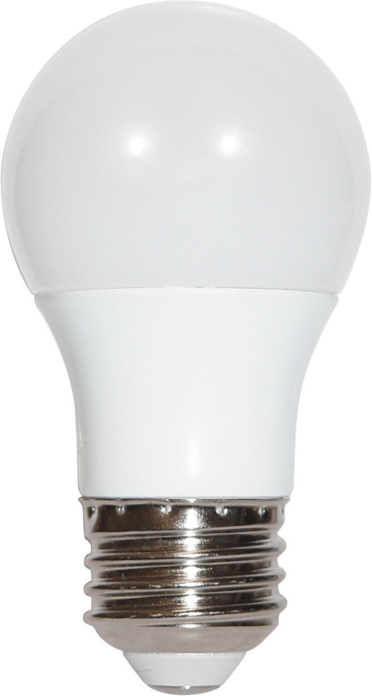 5 Watt - A15 LED - Frosted - 3000K - Medium base - 120 Volt bulb or fixture view