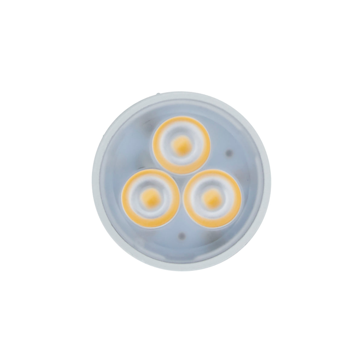 3 Watt - LED - MR11 - 3000K - 25 deg. Beam Angle - 25000 Average rated hours - 210 Lumens - GU4 base - 12 Volt