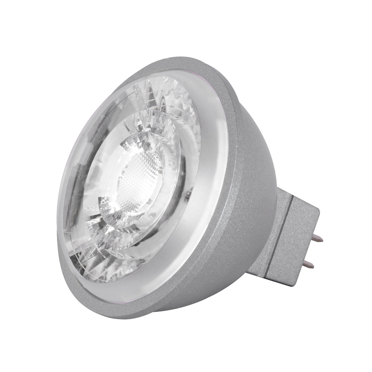 8W - LED MR16 - 2700K - 15 deg. beam spread - GU5.3 base - 12 Volt AC/DC product image