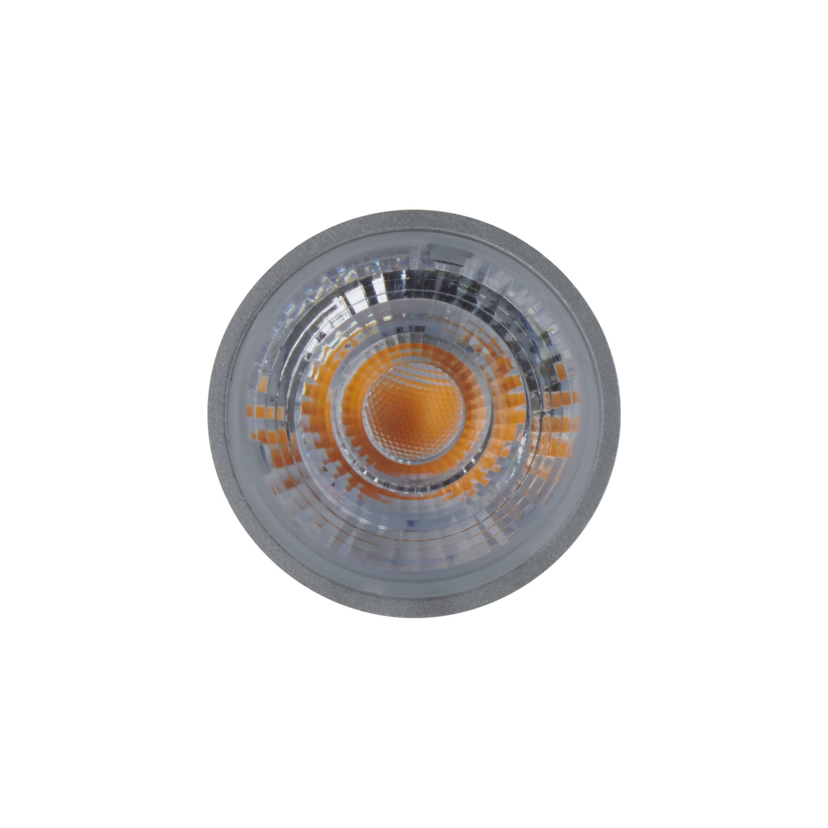 8W - LED MR16 - 2700K - 15 deg. beam spread - GU5.3 base - 12 Volt AC/DC