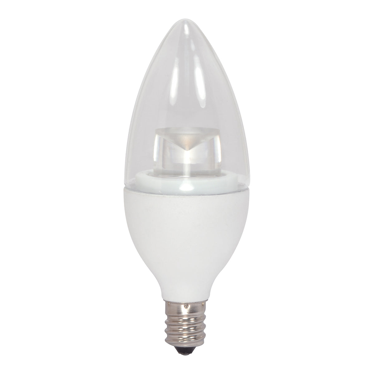 4.5 Watt - B11 LED - 3000K - Candelabra base - 120 Volt product image