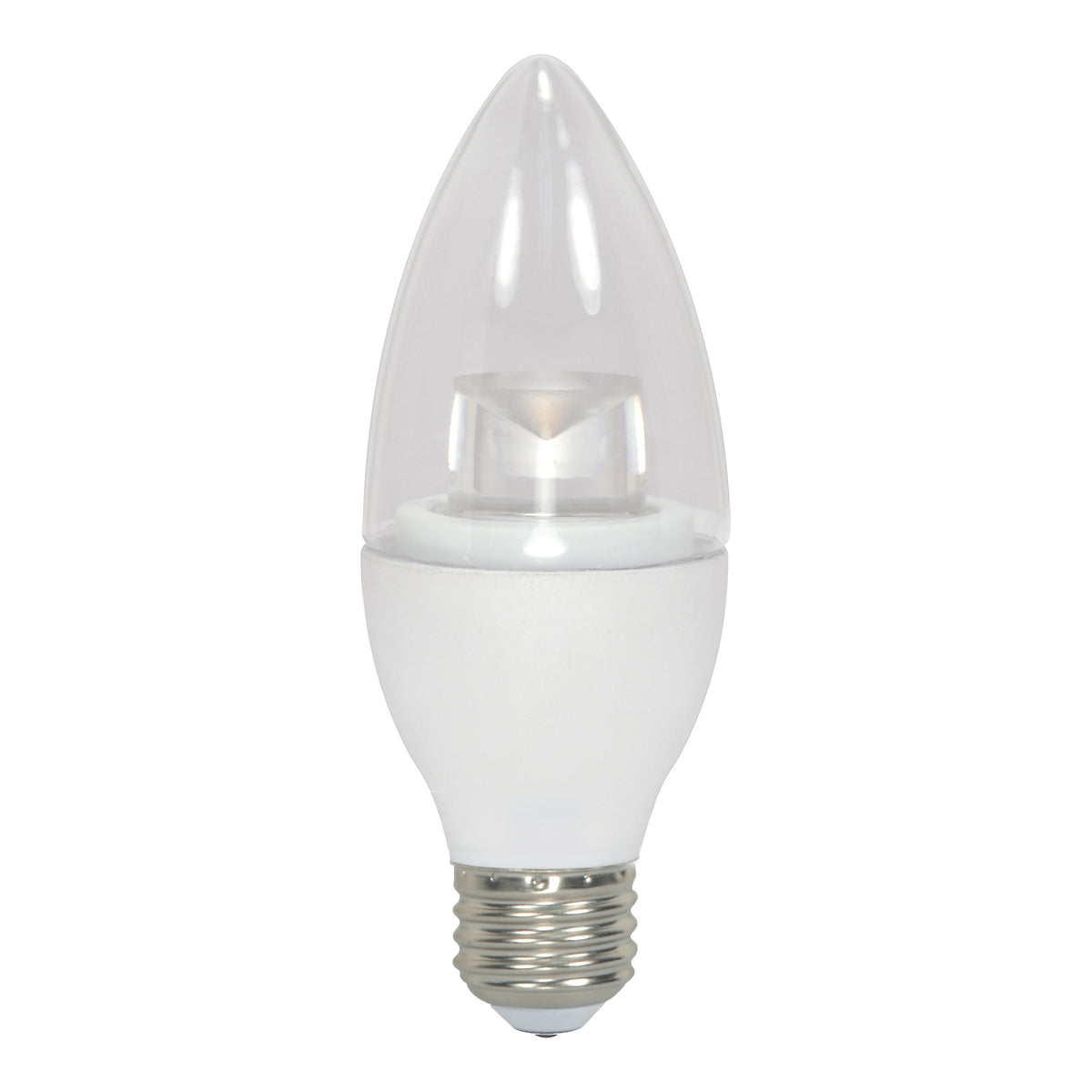4.5 Watt - B11 LED - 3000K - Medium base - 120 Volt lighting product